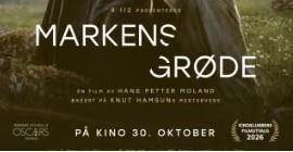 Lenke til artikkel:  Få med deg kveldens premiere på Markens grøde.