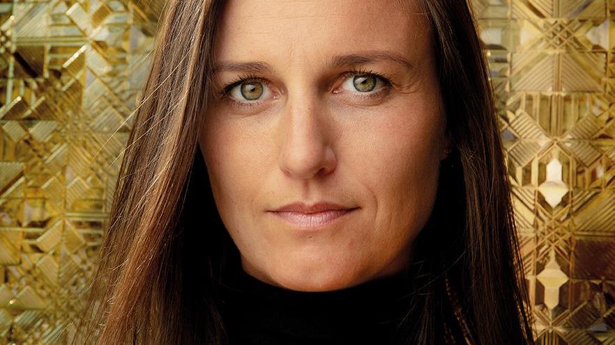 Lenke til artikkel: Forfatterbesøk Helga Flatland