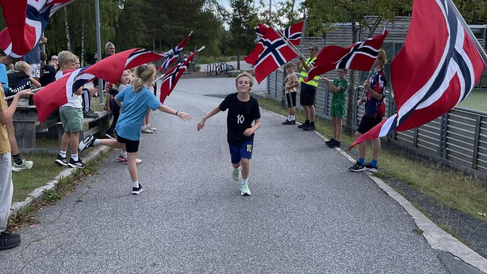 Lenke til artikkel: Skolejoggen 2026