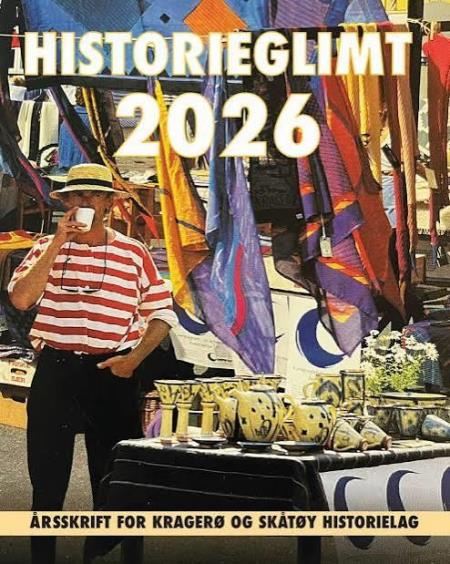Lenke til artikkel: Salg av Historieglimt på biblioteket