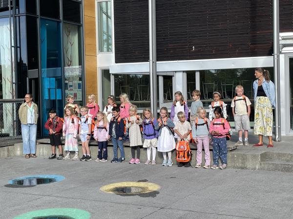 Lenke til artikkel: Skolestart 17.08.2026
