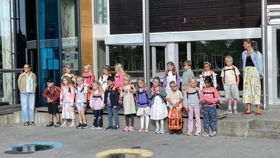 Lenke til artikkel: Skolestart 17.08.2026