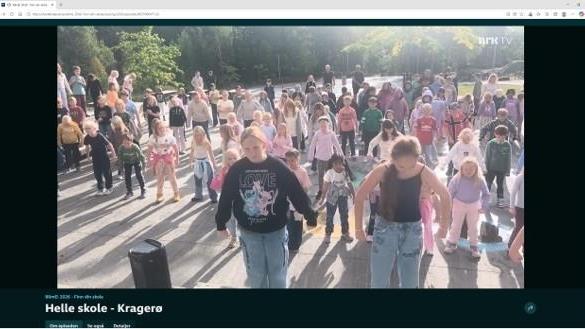 Lenke til artikkel: BlimE-Dansen 2026