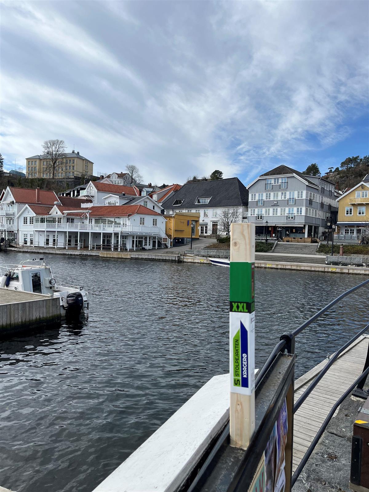 Stolpejakt - Klikk for stort bilde