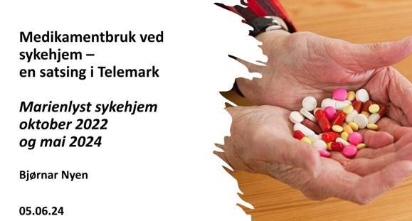 Medikamenter - Klikk for stort bilde