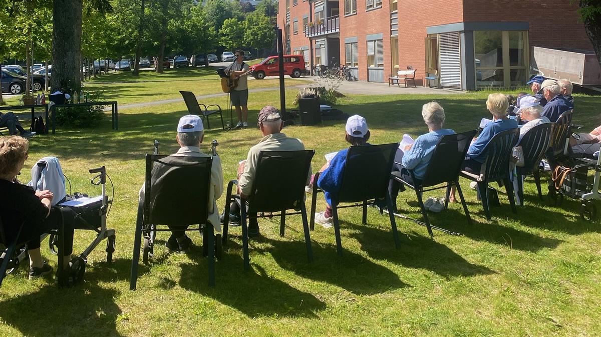 Livsglede - Klikk for stort bilde