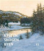 Kragerøs Historie Forsidebind 2 - Klikk for stort bilde