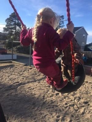 Oppvekst - Klikk for stort bilde